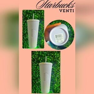 Starbucks Venti Tumbler